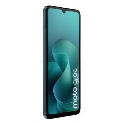 Motorola moto g06 17.5 cm (6.88") Dual SIM Android 15 4G USB Type-C 4 GB 64 GB 5200 mAh Blue