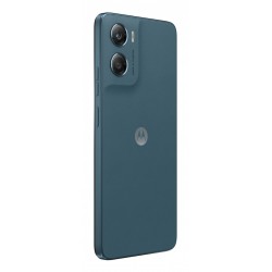 Motorola moto g06 17.5 cm (6.88") Dual SIM Android 15 4G USB Type-C 4 GB 64 GB 5200 mAh Blue