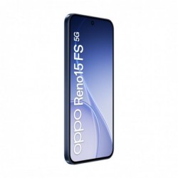 OPPO Reno15 FS 5G 16.7 cm (6.57") Dual SIM Android 16.0 USB Type-C 8 GB 512 GB 6500 mAh Black