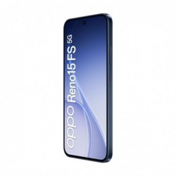 OPPO Reno15 FS 5G 16.7 cm (6.57") Dual SIM Android 16.0 USB Type-C 8 GB 512 GB 6500 mAh Black