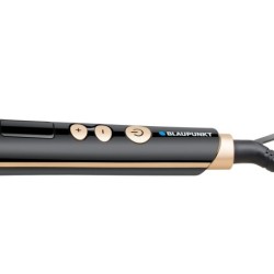 Hair curler with argan oil...