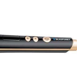 Hair curler with argan oil...
