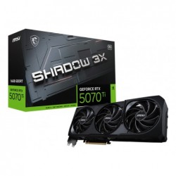 MSI GeForce RTX 5070 Ti 16G...