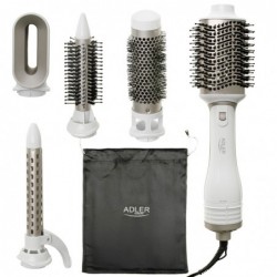 Adler 5-in-1 Curling...