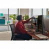 HP Poly Blackwire 3320 Stereo USB-C Headset +USB-C/A Adapter