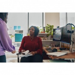 HP Poly Blackwire 3320 Stereo USB-C Headset +USB-C/A Adapter