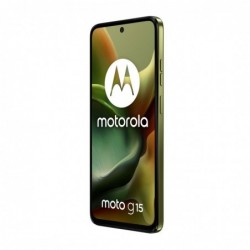 Motorola Moto G15 8/128GB Green