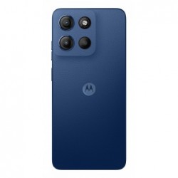 Motorola moto g15 17.1 cm (6.72") Dual SIM Android 15 4G USB Type-C 8 GB 256 GB 5200 mAh Navy