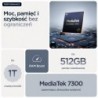 Motorola Moto Edge 60 Fusion 5G 8/256GB Slipstream Blue