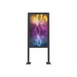 EDBAK POK91 Stand for 49"...