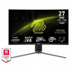 MSI Monitor 27" PRO...