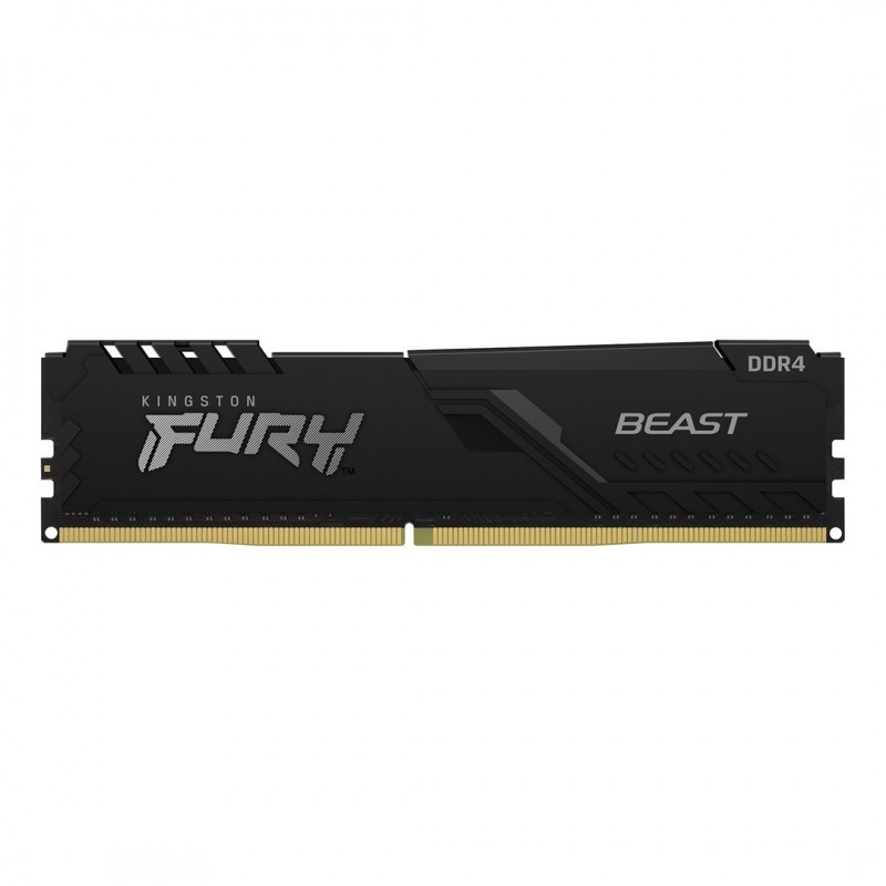 Kingston Technology FURY Beast 8 GB memory module 1 x 8 GB DDR4 3600 Mhz