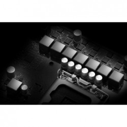 Płyta główna Asrock H610M-HVS/M.2 D5 GEN5