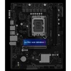Płyta główna Asrock H610M-HVS/M.2 D5 GEN5