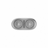 Xiaomi Electric Shaver S200 Replacement Head, Gray