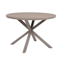 Laud PORTO D110,5xH73cm, beež hall