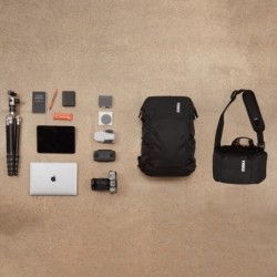Thule 5343 Covert camera backpack DSLR 24L black