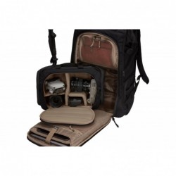 Thule 5343 Covert camera backpack DSLR 24L black