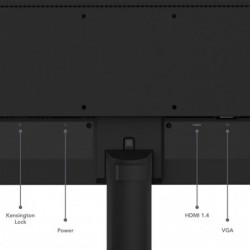 Lenovo ThinkVision S27-4e Monitor