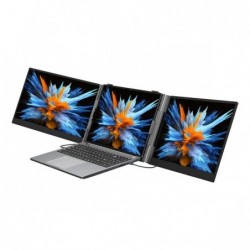 Blackview 14" portable dual...