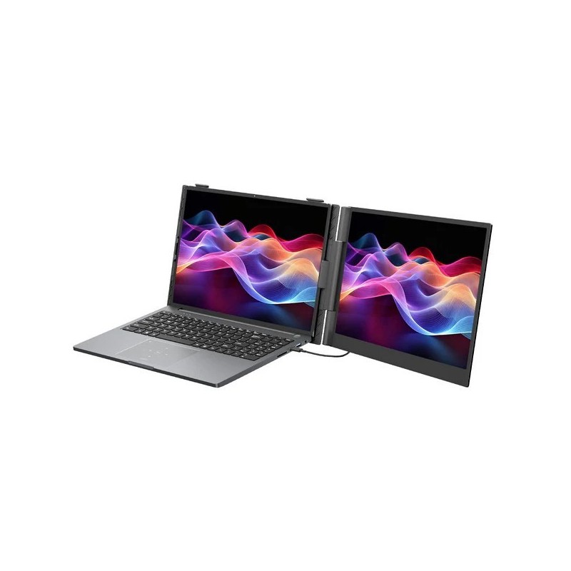 Blackview 15,3" portable dual monitor SCM8