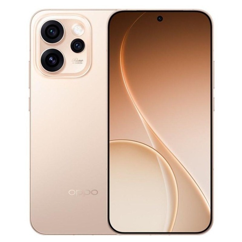 Oppo Reno 15 Pro Max 5G 12/512GB DS Aura Gold