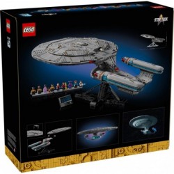 LEGO ICONS 10356 Star Trek: U.S.S. Enterprise NCC-1701-D