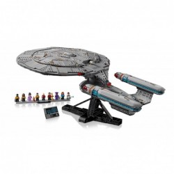 LEGO ICONS 10356 Star Trek: U.S.S. Enterprise NCC-1701-D