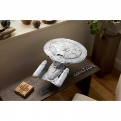 LEGO ICONS 10356 Star Trek: U.S.S. Enterprise NCC-1701-D