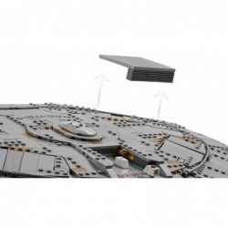 LEGO ICONS 10356 Star Trek: U.S.S. Enterprise NCC-1701-D