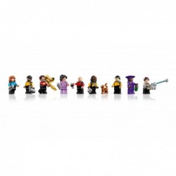 LEGO ICONS 10356 Star Trek: U.S.S. Enterprise NCC-1701-D