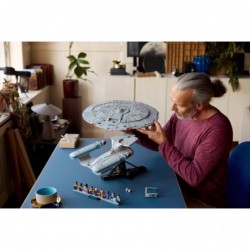 LEGO ICONS 10356 Star Trek: U.S.S. Enterprise NCC-1701-D