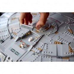 LEGO ICONS 10356 Star Trek: U.S.S. Enterprise NCC-1701-D
