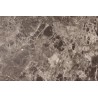 Diivanilaud DICE 58x58xH40cm, helepruun