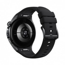 Huawei Watch 5 Active Midnight Black - smartwatch with AMOLED touchscreen 466 x 466 px (black)