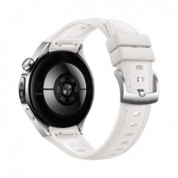Huawei Watch 5 Active Moon White - smartwatch with AMOLED touchscreen 466 x 466 px (white)
