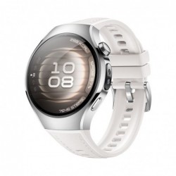 Huawei Watch 5 Active Moon White - smartwatch with AMOLED touchscreen 466 x 466 px (white)