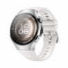 Huawei Watch 5 Active Moon White - smartwatch with AMOLED touchscreen 466 x 466 px (white)