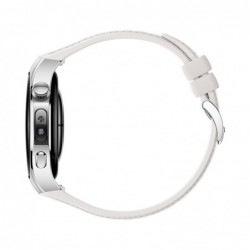 Huawei Watch 5 Active Moon White - smartwatch with AMOLED touchscreen 466 x 466 px (white)