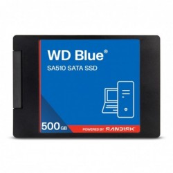 SSD WD Blue 2.5" 500GB SATA...