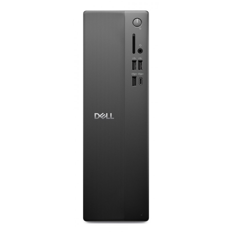 DELL ECS1250 Intel Core Ultra 5 225 16 GB DDR5-SDRAM 512 GB SSD Windows 11 Pro Slim PC PC Black