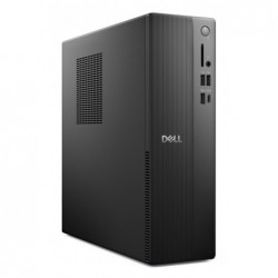 DELL ECS1250 Intel Core Ultra 5 225 16 GB DDR5-SDRAM 512 GB SSD Windows 11 Pro Slim PC PC Black