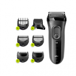 Braun Shave&Style Shaver...