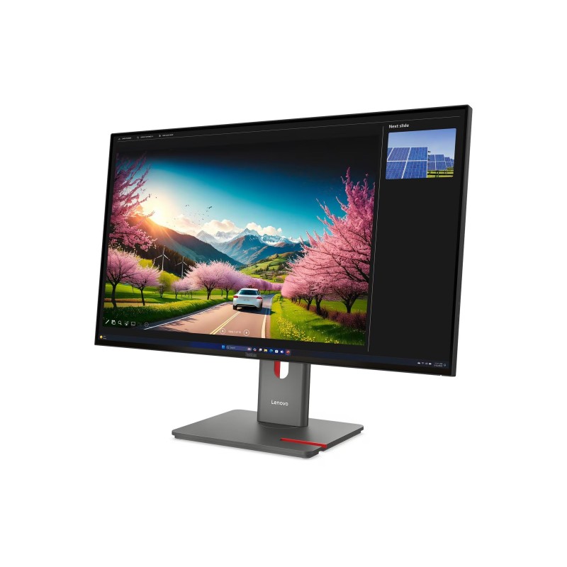 Lenovo ThinkVision P32UD-40 31.5 3840x2160/16:9/350 nits/DP/HDMI/3Y Warranty Lenovo