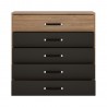 Dresser MONACO 90x40xH86,5cm