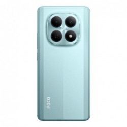 POCO M8 5G 17.2 cm (6.77") Hybrid Dual SIM USB Type-C 8 GB 256 GB 5520 mAh green