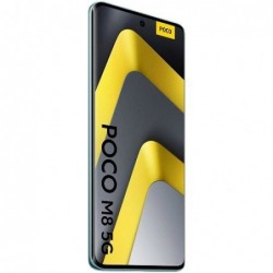 POCO M8 5G 17.2 cm (6.77") Hybrid Dual SIM USB Type-C 8 GB 256 GB 5520 mAh green