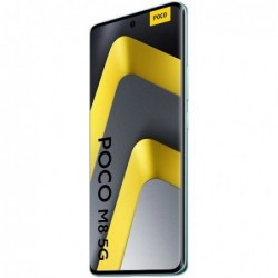 POCO M8 5G 17.2 cm (6.77") Hybrid Dual SIM USB Type-C 8 GB 256 GB 5520 mAh green