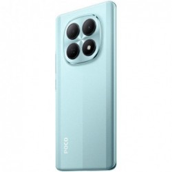 POCO M8 5G 17.2 cm (6.77") Hybrid Dual SIM USB Type-C 8 GB 256 GB 5520 mAh green