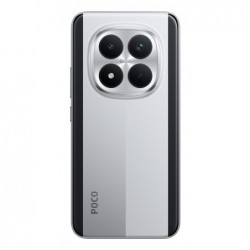 POCO M8 Pro 5G 17.4 cm (6.83") Dual SIM USB Type-C 12 GB 512 GB 6500 mAh Silver